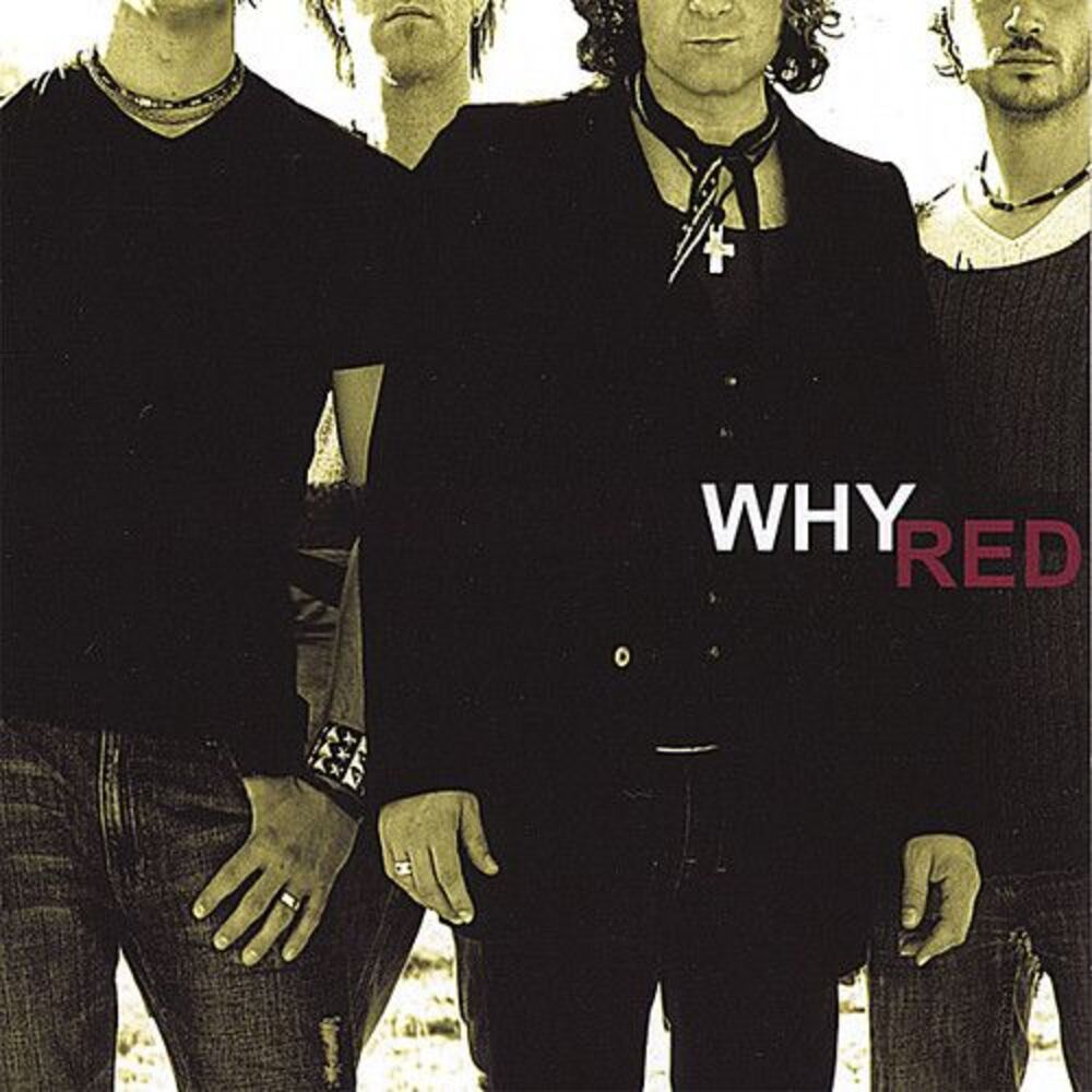 Why - Red  CD